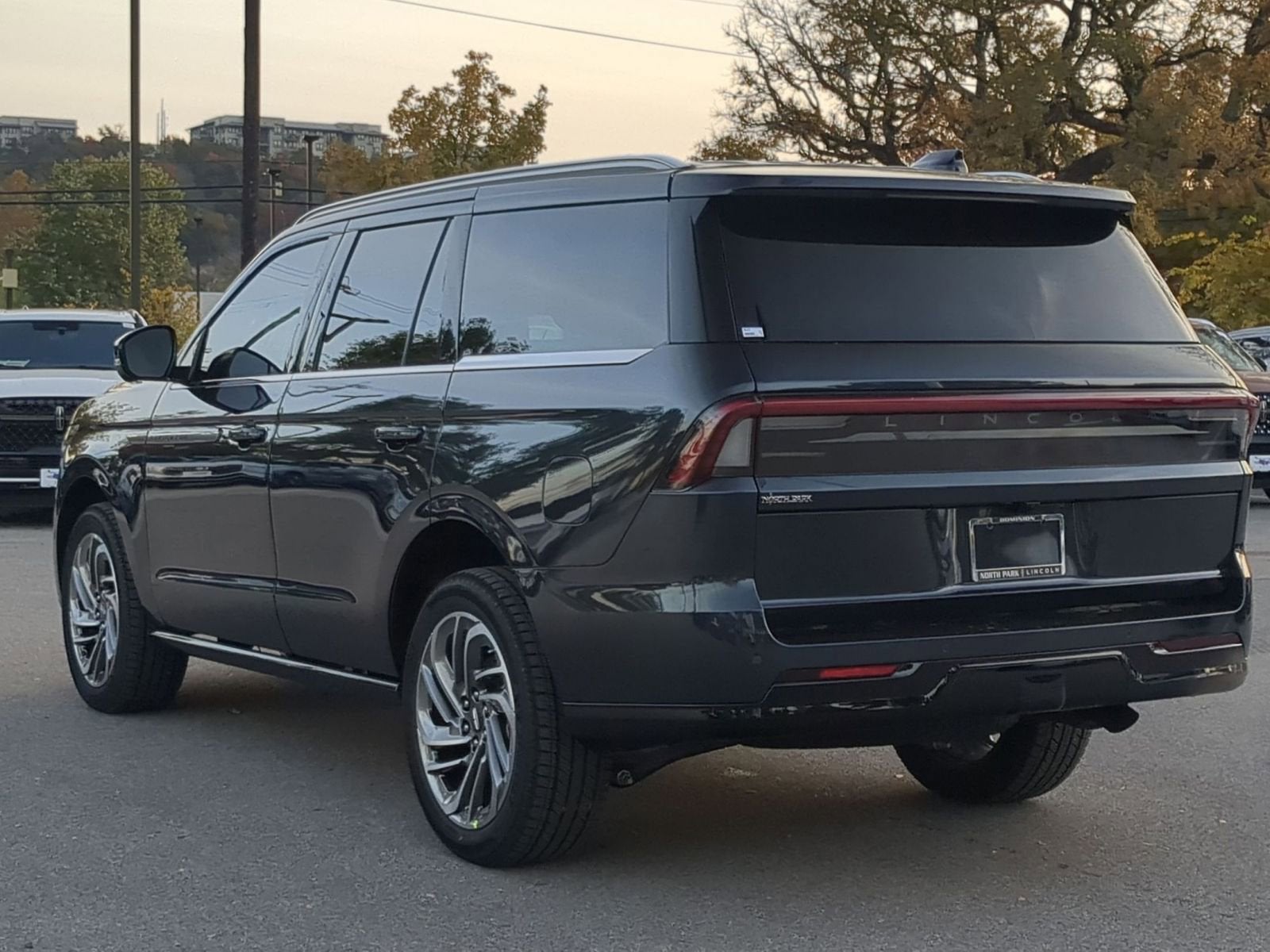 2025 Lincoln Navigator Reserve