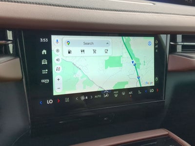 2025 Lincoln Navigator Reserve