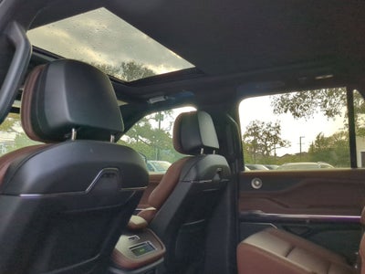 2025 Lincoln Navigator Reserve