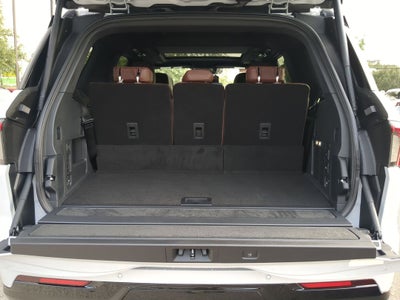 2025 Lincoln Navigator Reserve