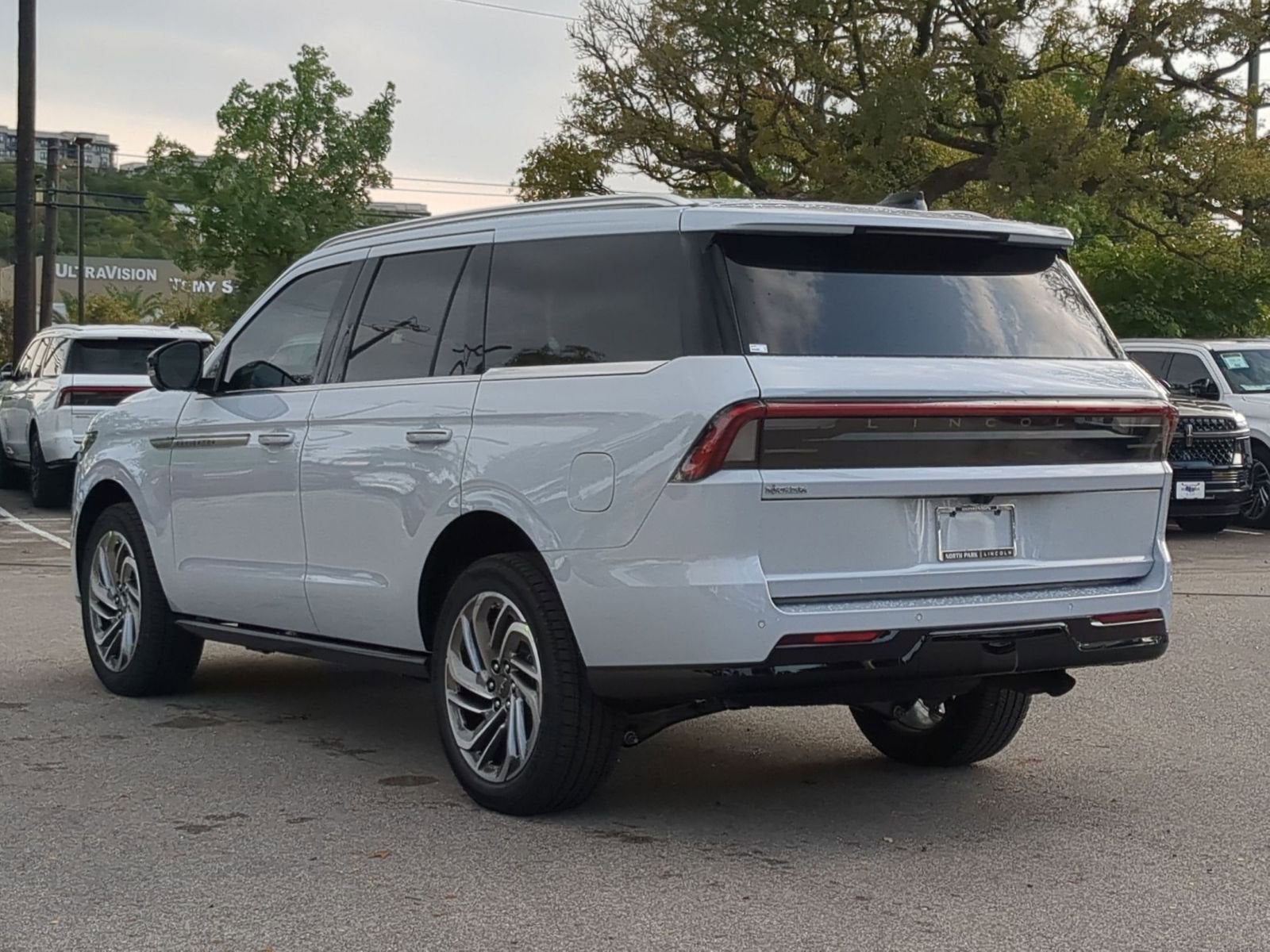 2025 Lincoln Navigator Reserve