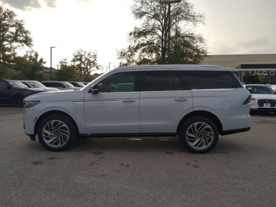 2025 Lincoln Navigator Reserve