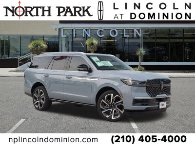 2026 Lincoln Navigator Reserve