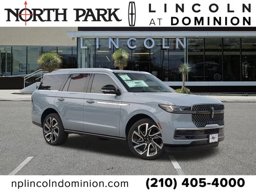 2026 Lincoln Navigator Reserve
