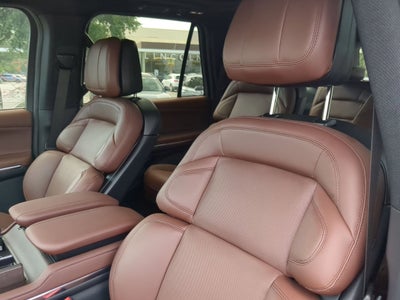 2026 Lincoln Navigator Reserve