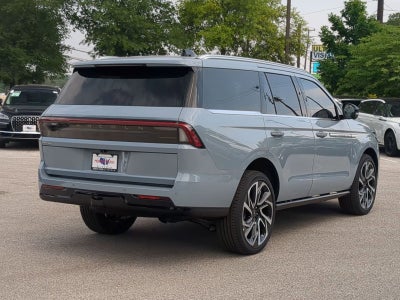 2026 Lincoln Navigator Reserve