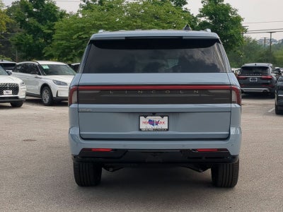 2026 Lincoln Navigator Reserve