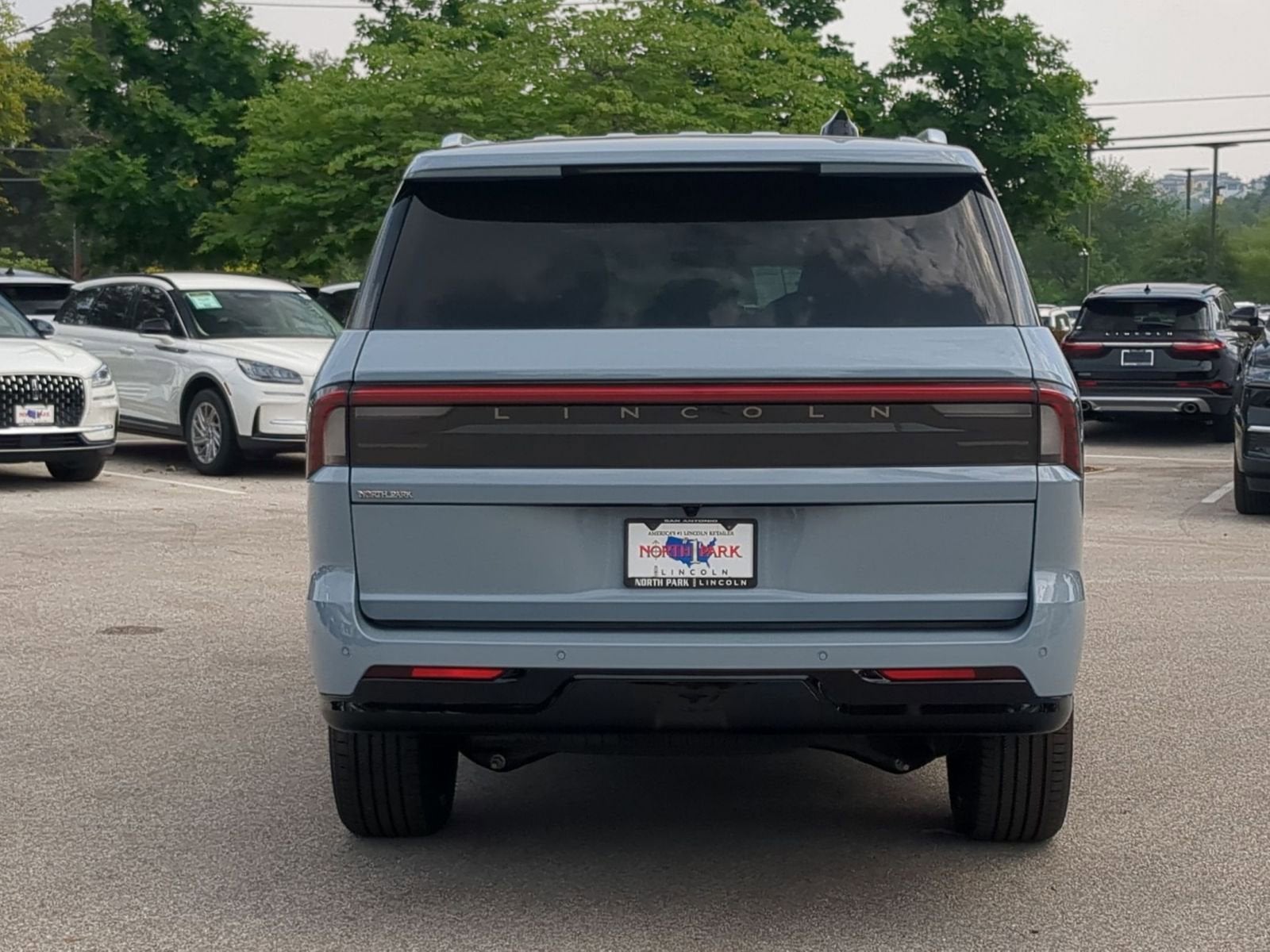 2026 Lincoln Navigator Reserve