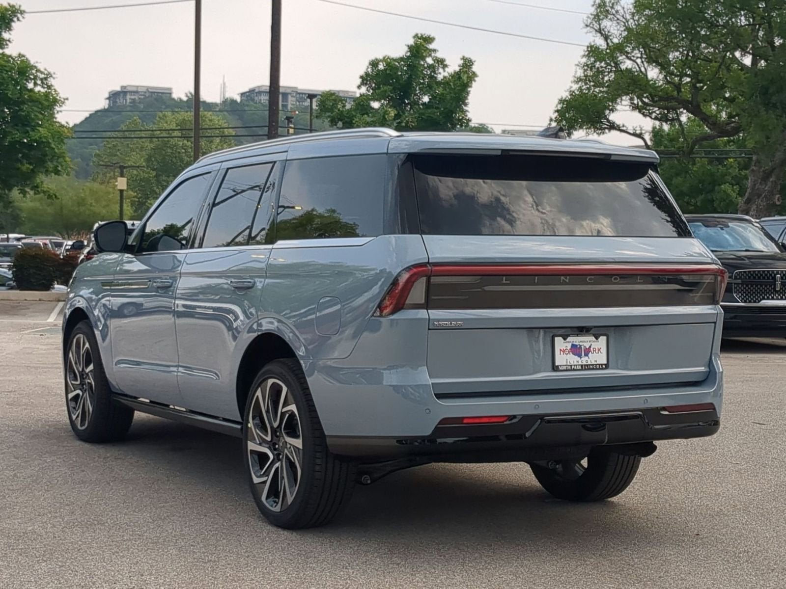 2026 Lincoln Navigator Reserve