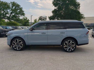 2026 Lincoln Navigator Reserve