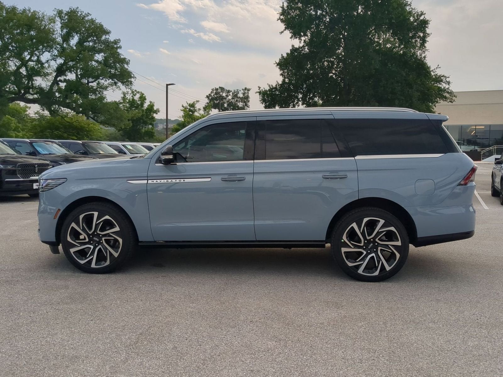 2026 Lincoln Navigator Reserve