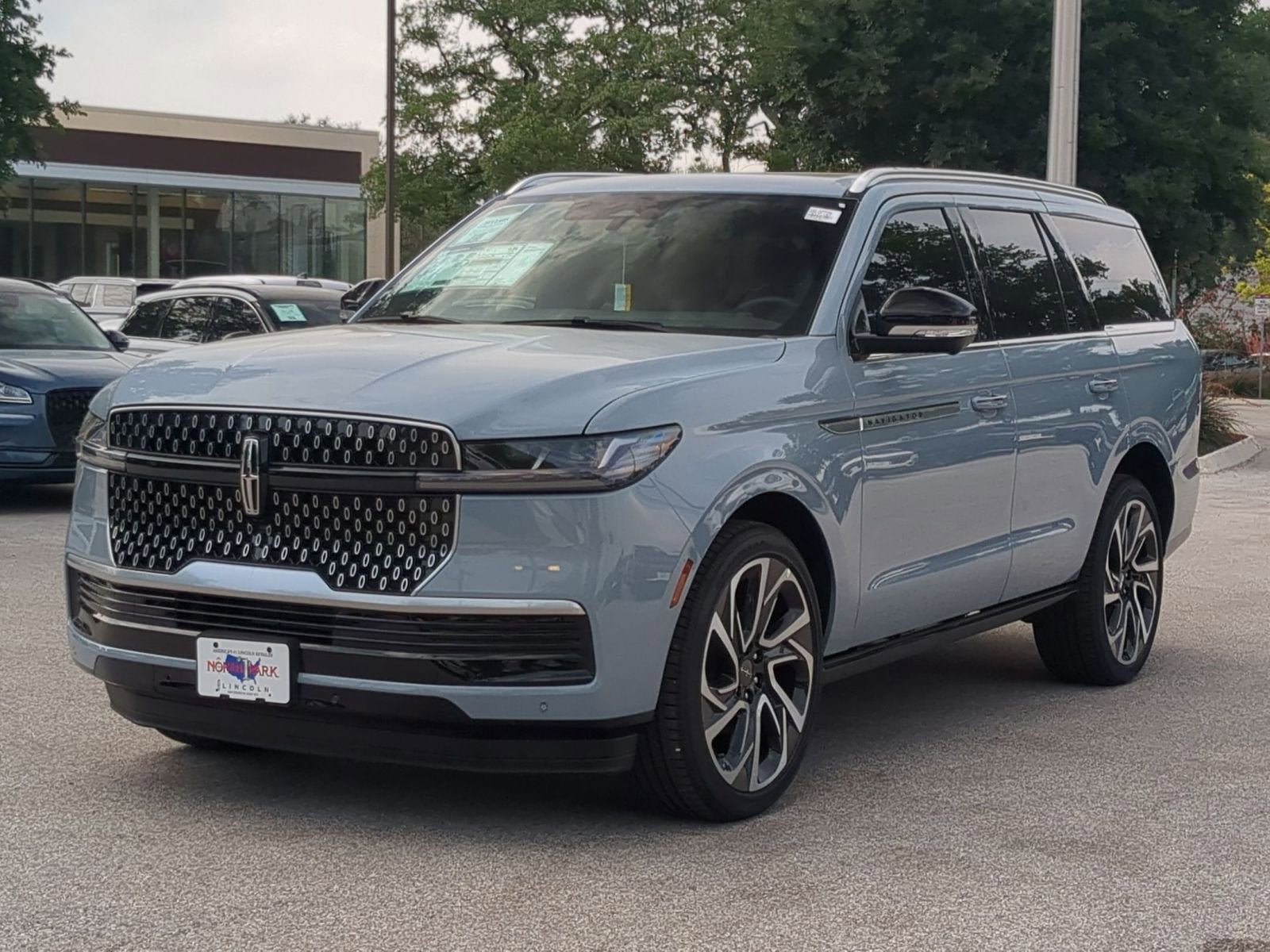 2026 Lincoln Navigator Reserve