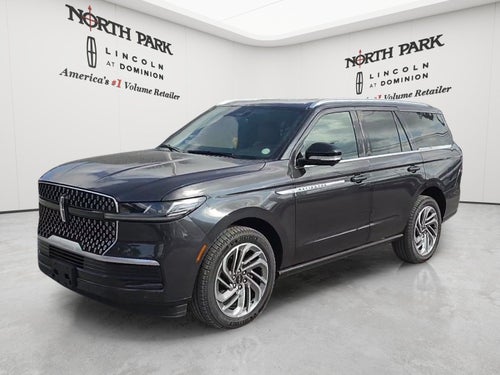 2026 Lincoln Navigator Reserve