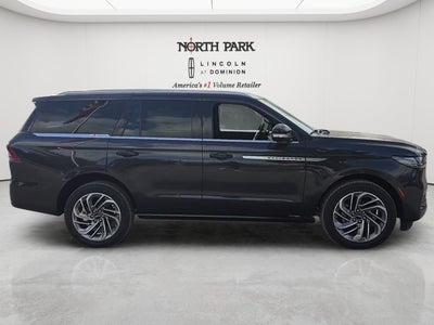 2026 Lincoln Navigator Reserve