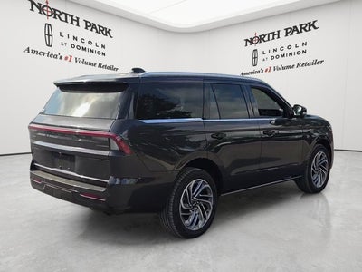 2026 Lincoln Navigator Reserve