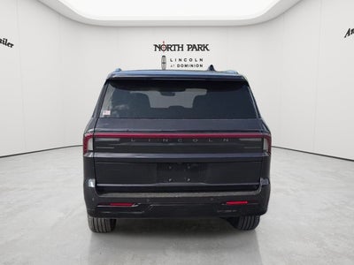 2026 Lincoln Navigator Reserve