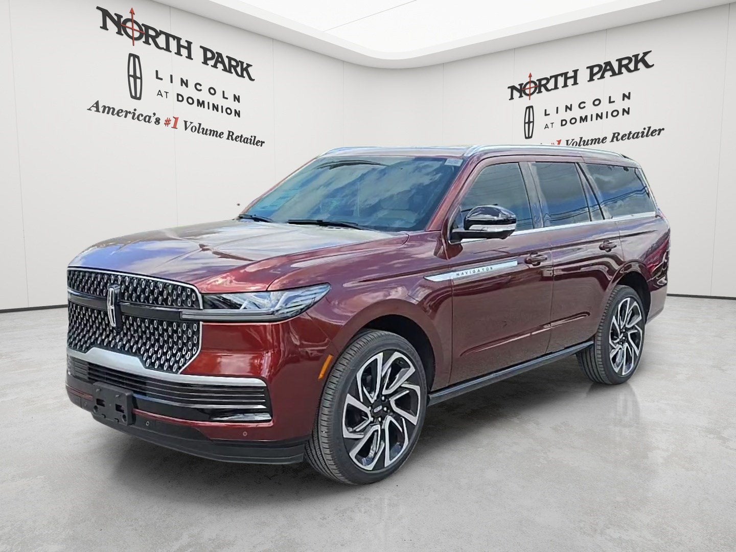 2027 Lincoln Navigator