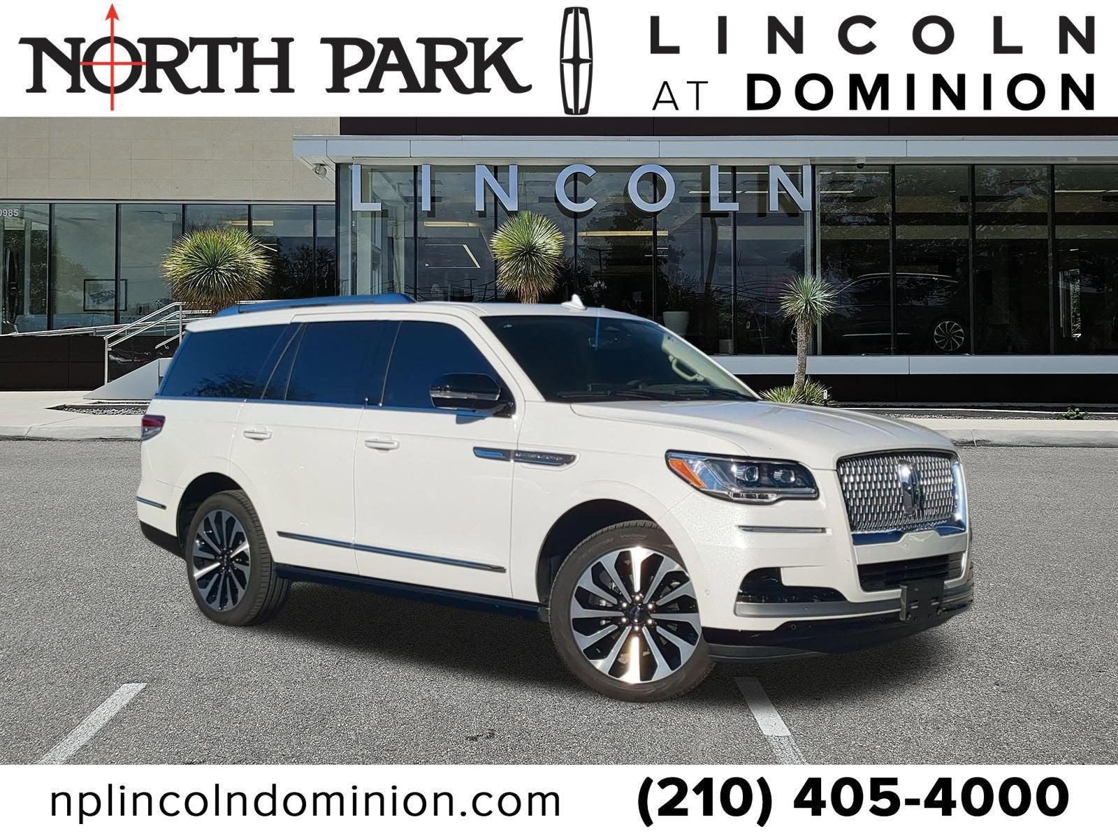 2024 Lincoln Navigator Reserve
