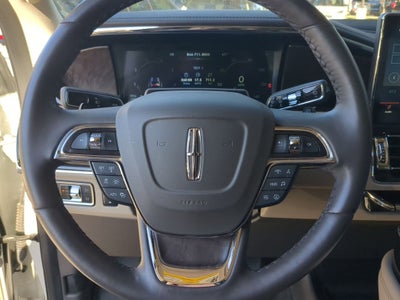 2024 Lincoln Navigator Reserve
