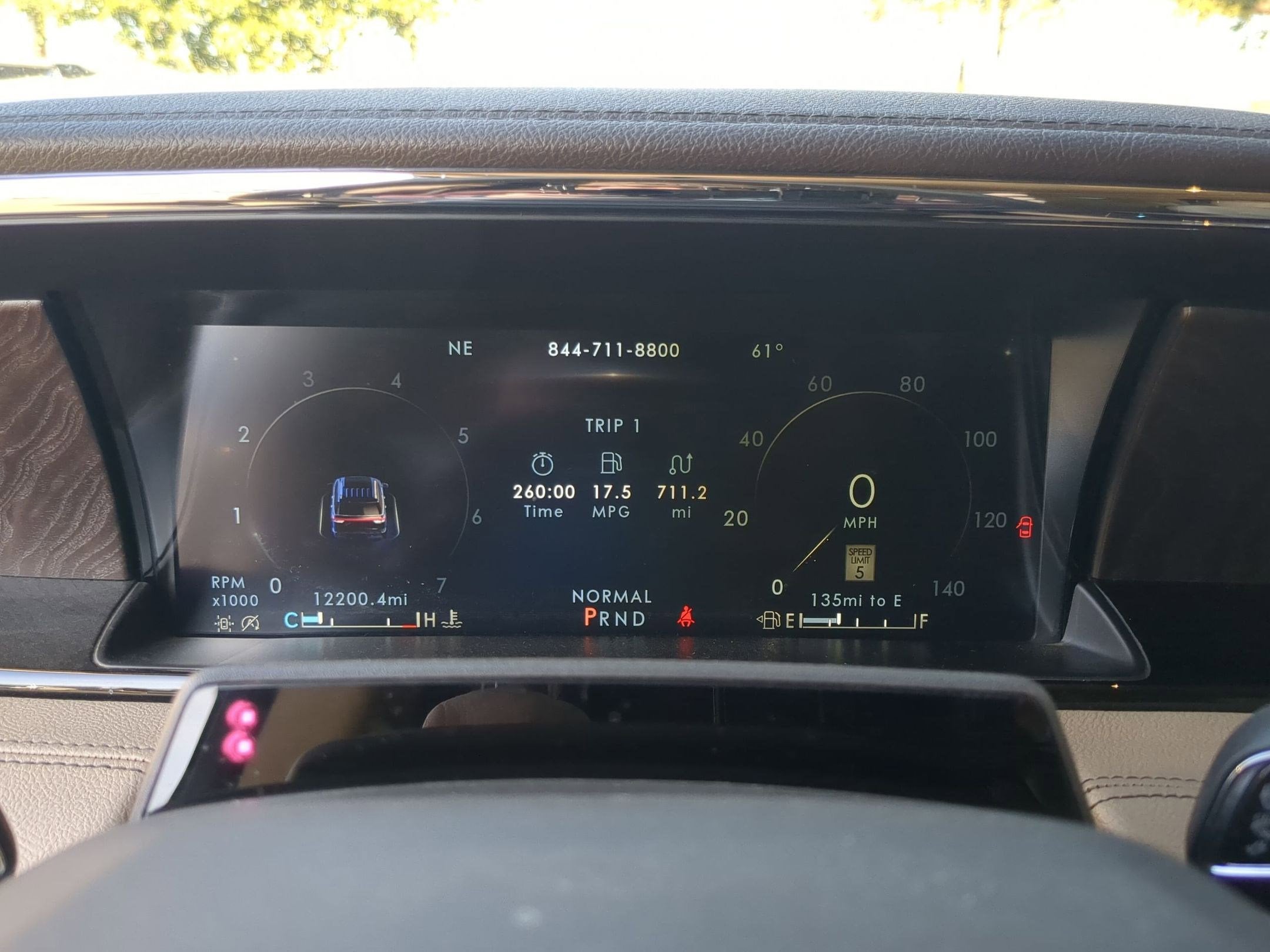 2024 Lincoln Navigator Reserve