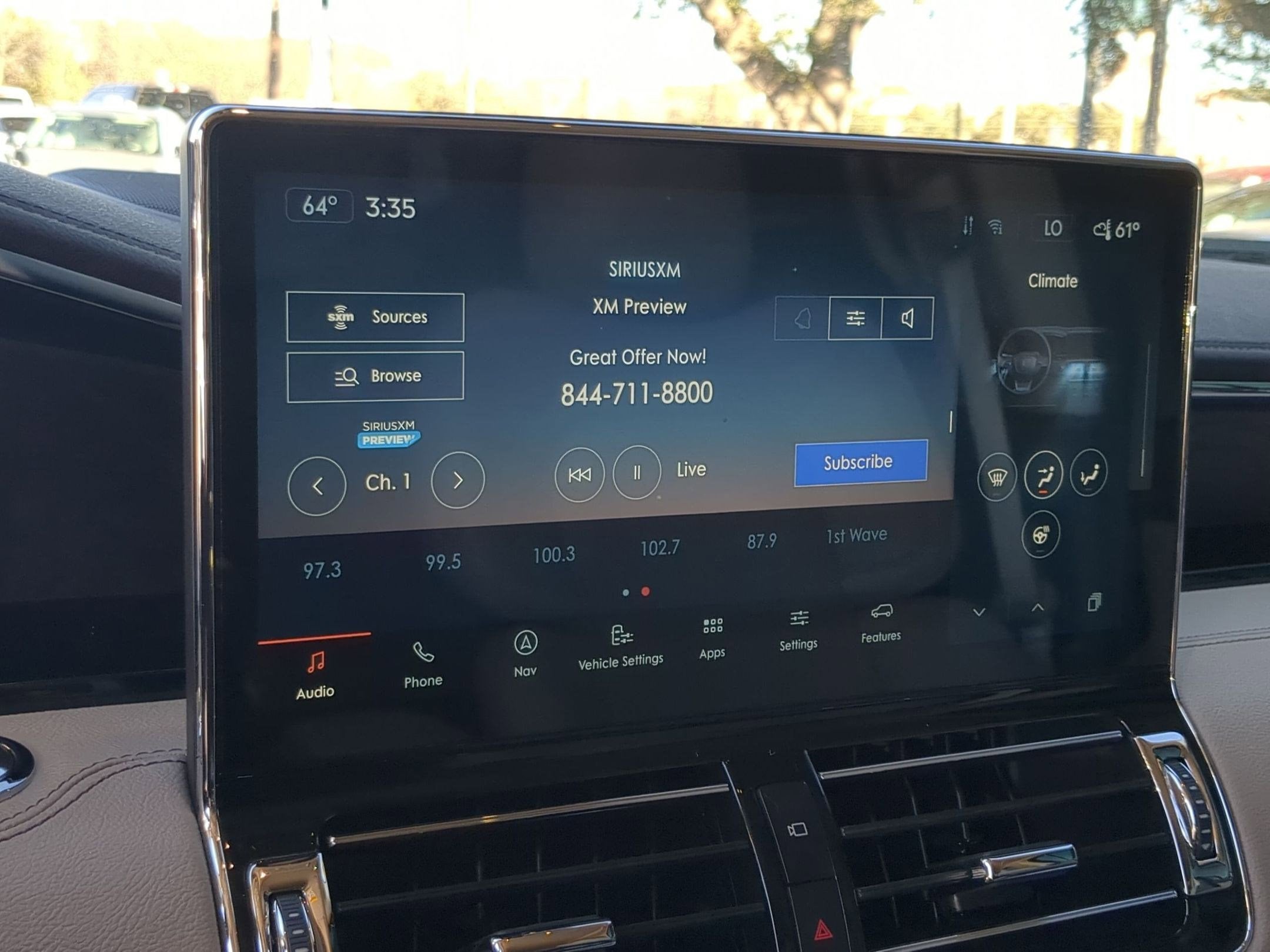 2024 Lincoln Navigator Reserve