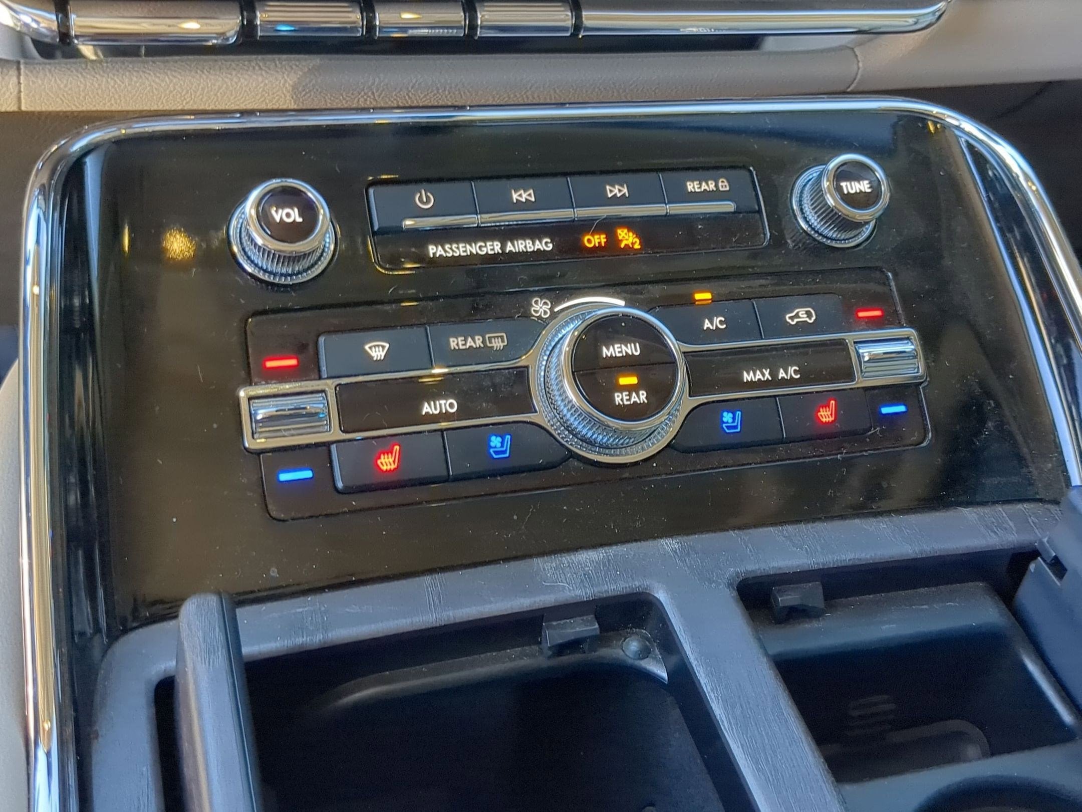 2024 Lincoln Navigator Reserve