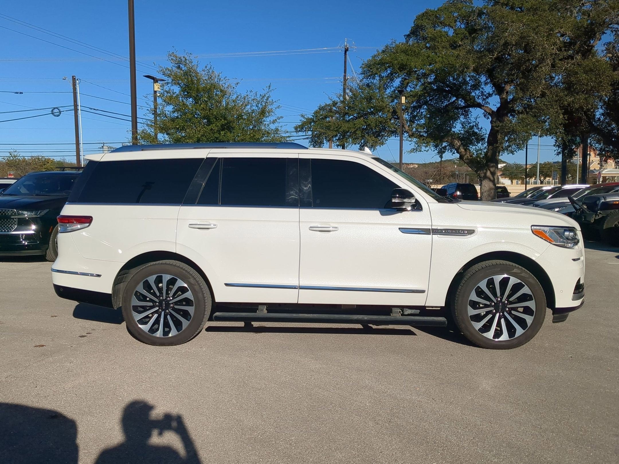 2024 Lincoln Navigator Reserve