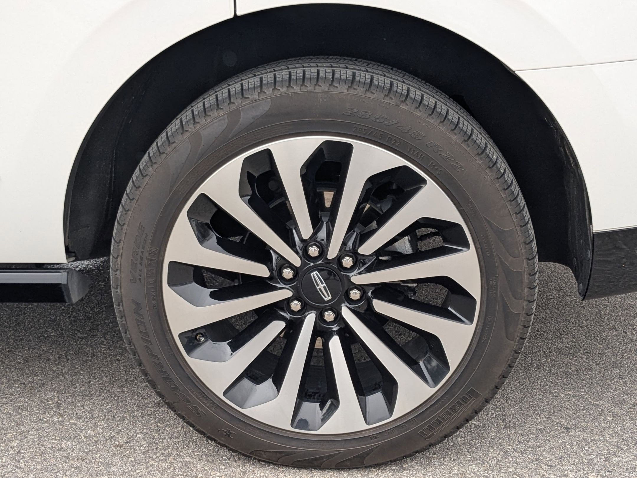 2024 Lincoln Navigator Reserve