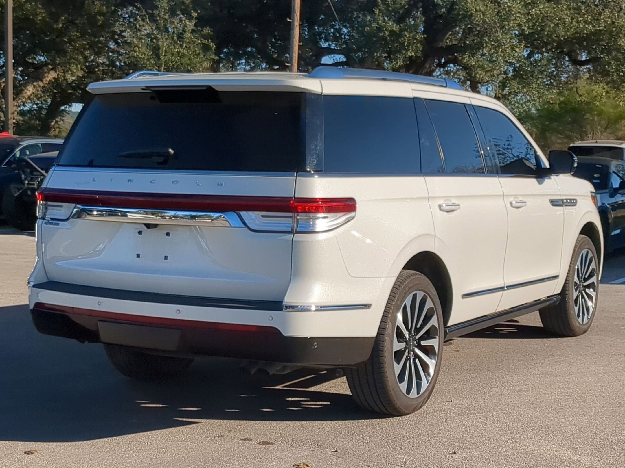 2024 Lincoln Navigator Reserve