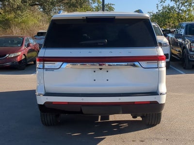 2024 Lincoln Navigator Reserve