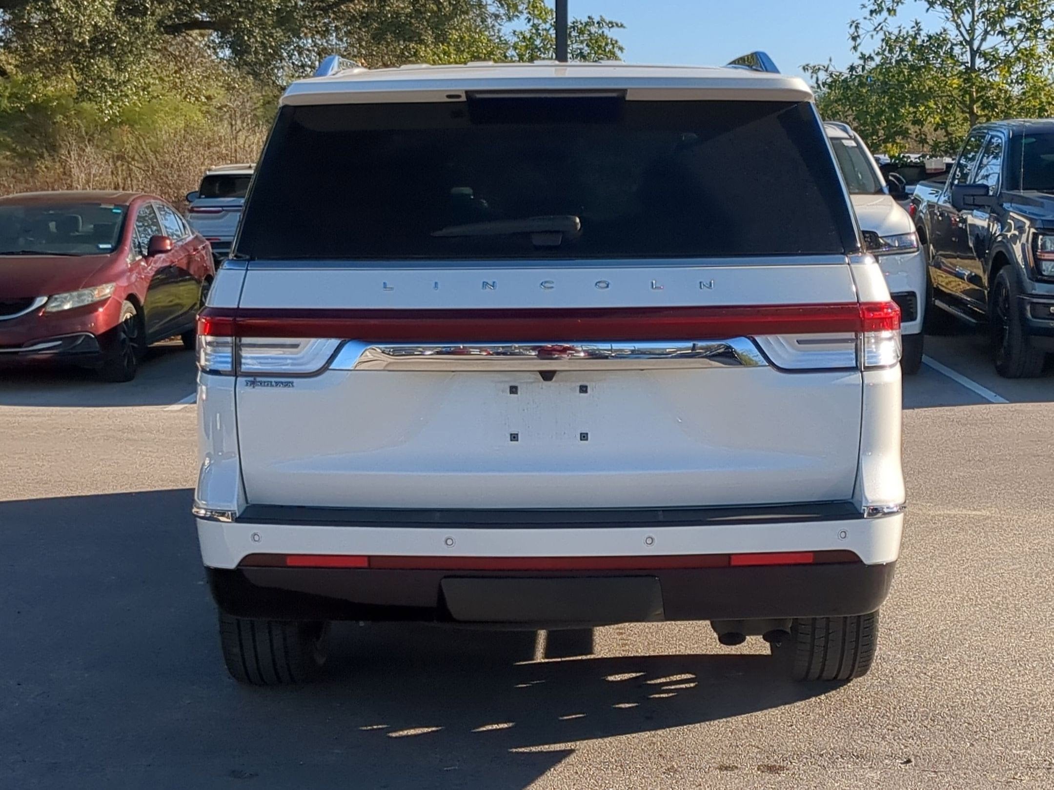2024 Lincoln Navigator Reserve