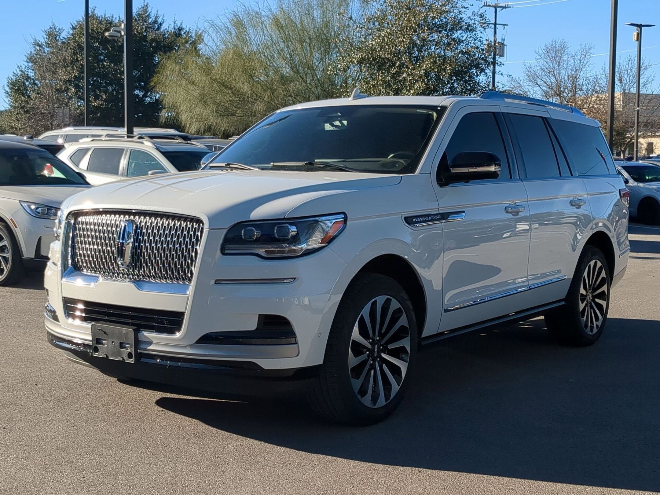 2024 Lincoln Navigator Reserve