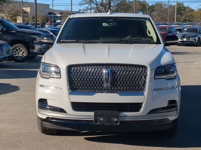 2024 Lincoln Navigator Reserve