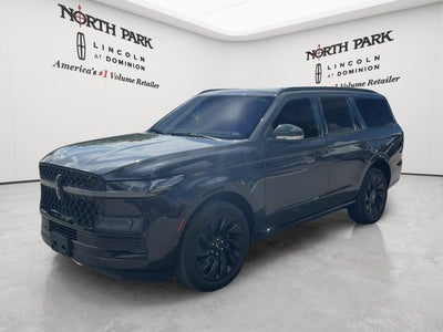 2025 Lincoln Navigator Reserve