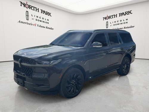2025 Lincoln Navigator Reserve