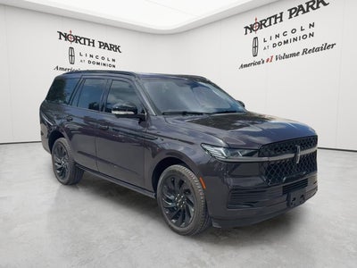 2025 Lincoln Navigator Reserve