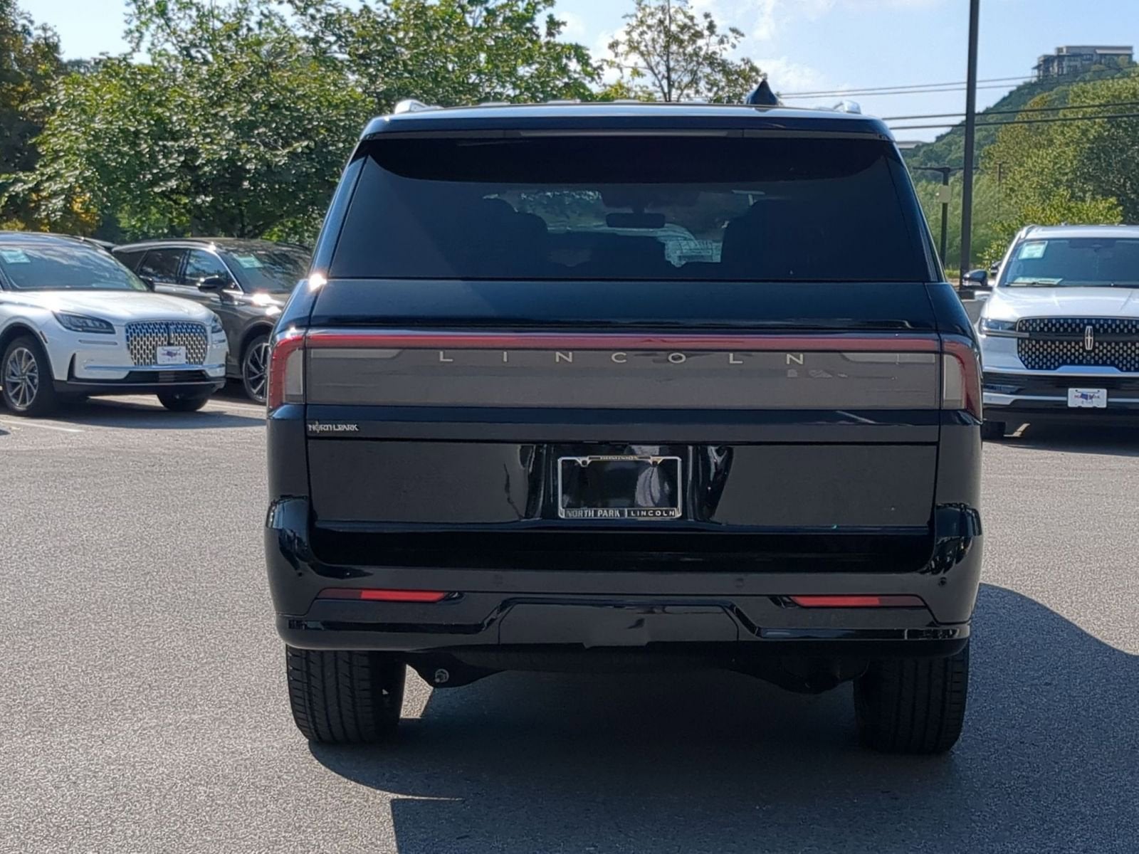 2025 Lincoln Navigator Reserve