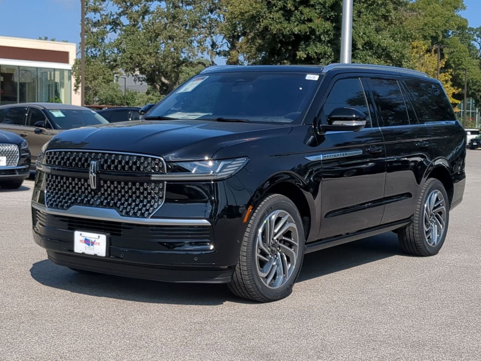 2025 Lincoln Navigator Reserve