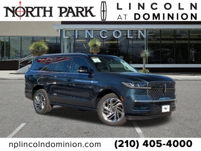 2025 Lincoln Navigator Reserve