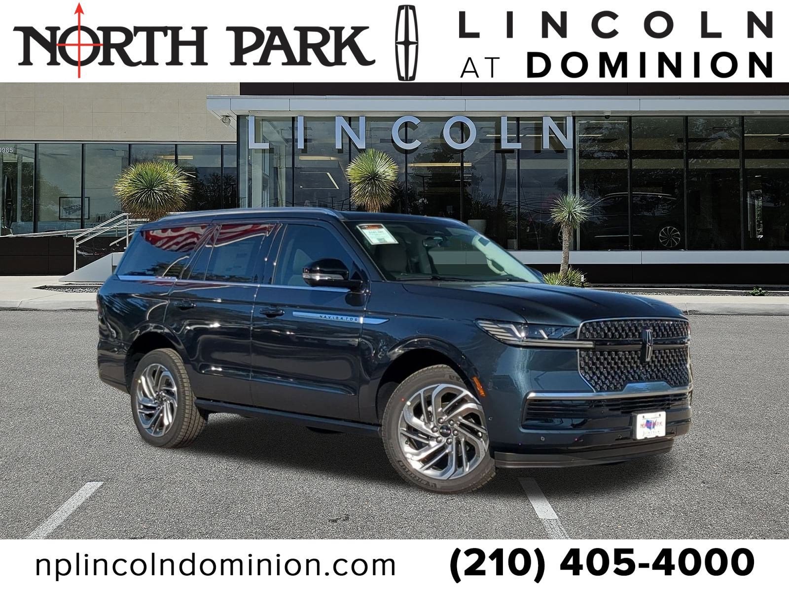 2025 Lincoln Navigator Reserve