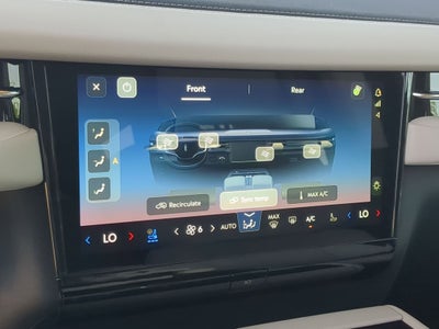 2025 Lincoln Navigator Reserve