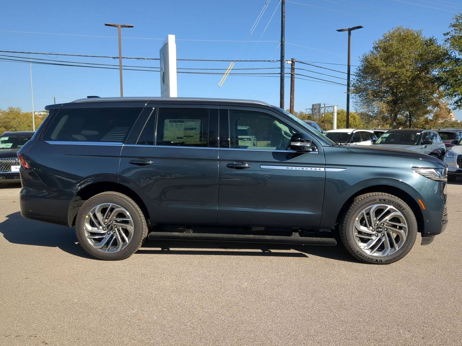 2025 Lincoln Navigator Reserve
