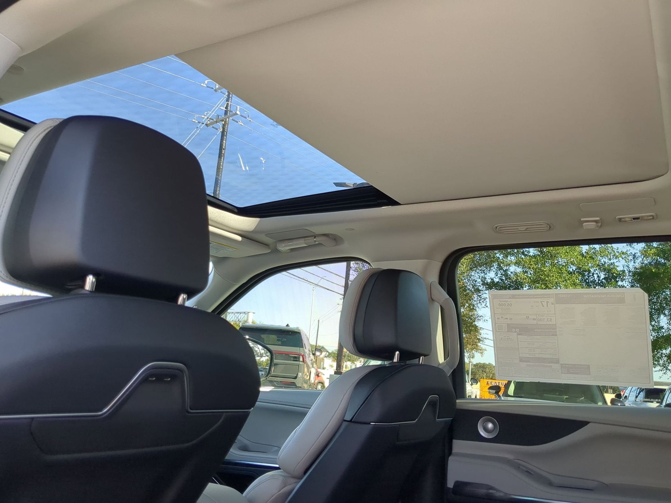 2025 Lincoln Navigator Reserve