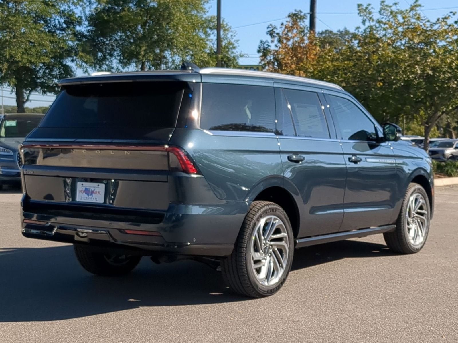 2025 Lincoln Navigator Reserve