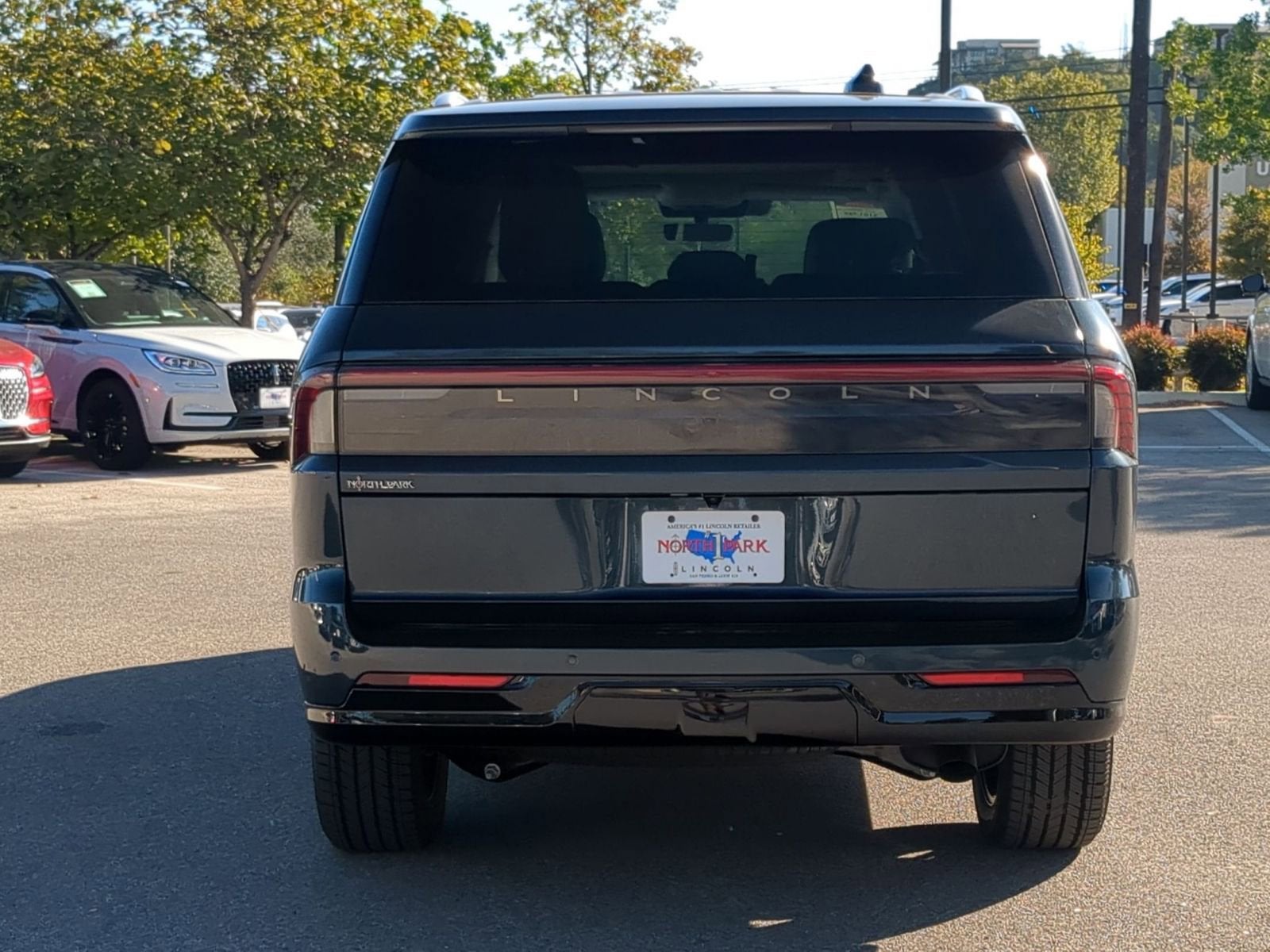 2025 Lincoln Navigator Reserve