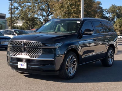 2025 Lincoln Navigator Reserve