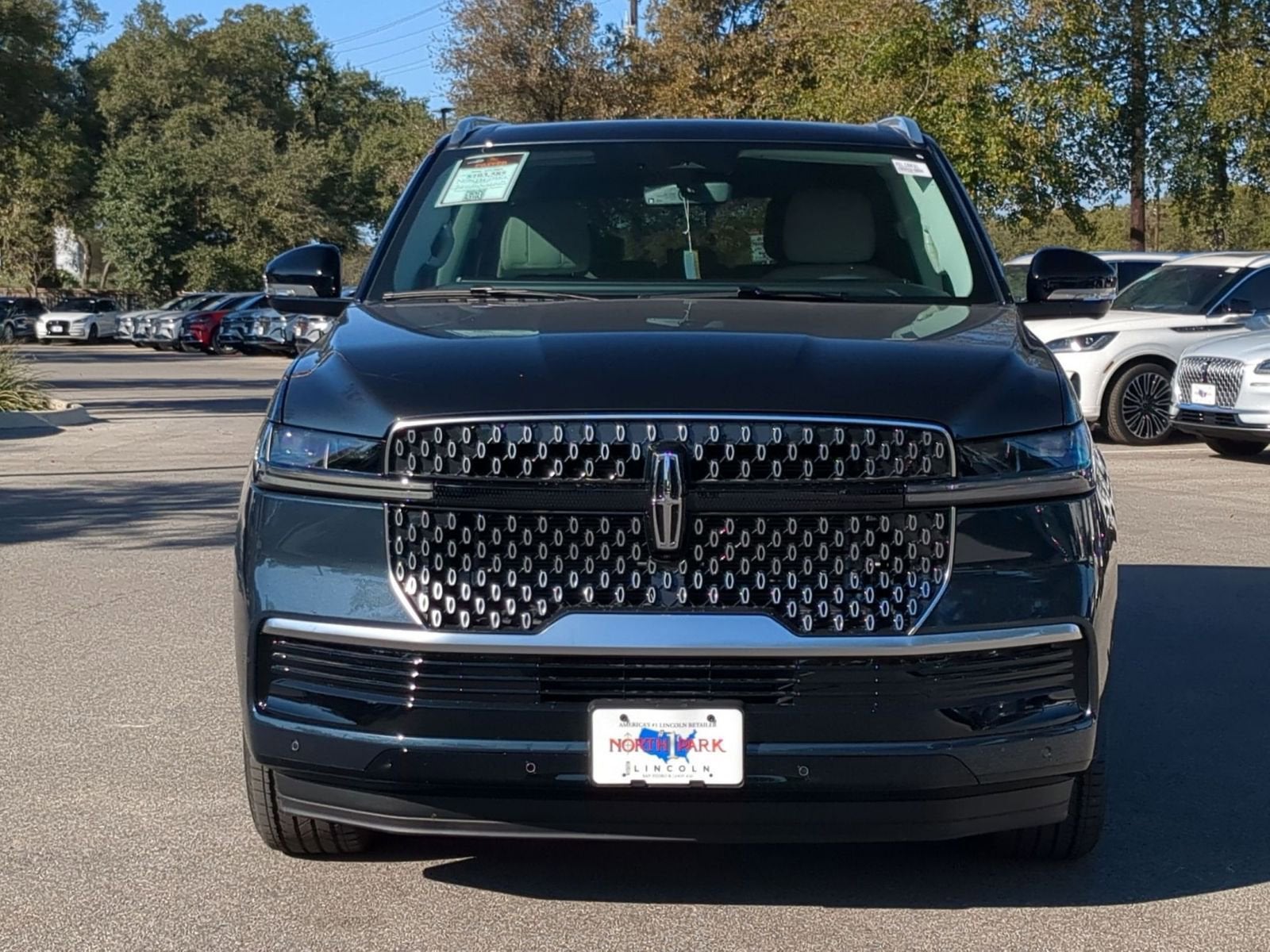2025 Lincoln Navigator Reserve