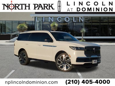 2026 Lincoln Navigator Reserve