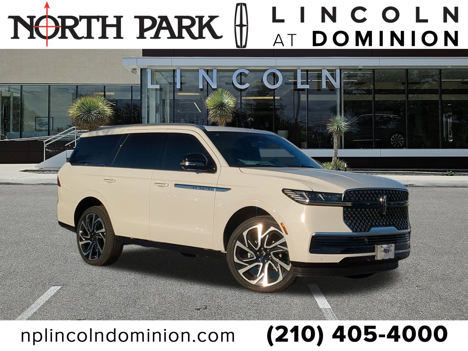 2026 Lincoln Navigator Reserve