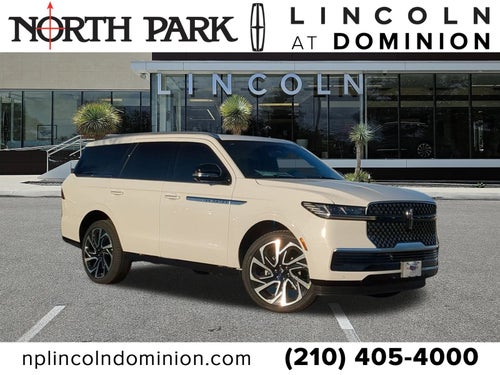 2026 Lincoln Navigator Reserve